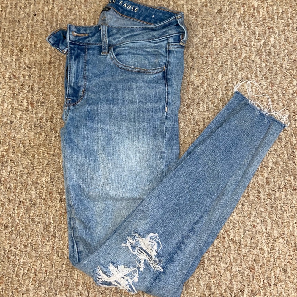 American Eagle jeggings